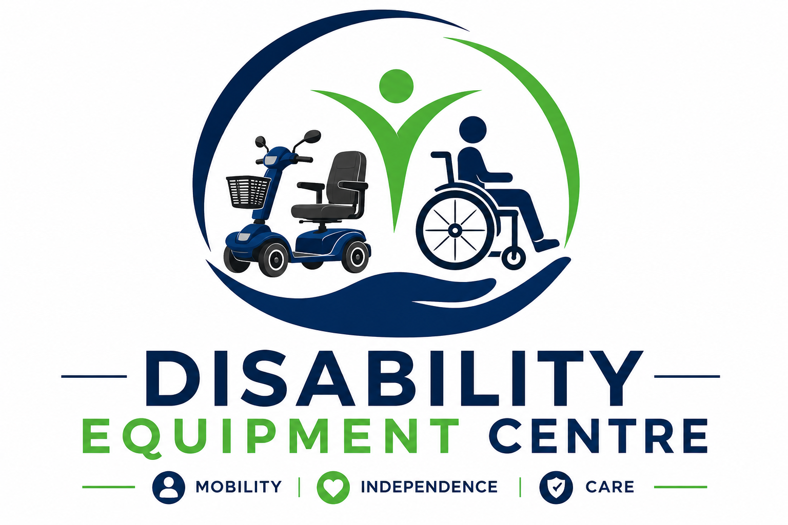 Disability Equipment Centre logo